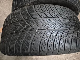 255/50 r18 zimné 2 ks BRIDGESTONE dezén 4,7 mm