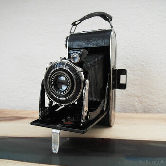 Starý fotoaparát Agfa