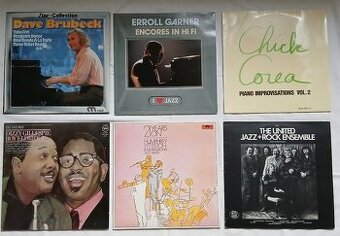 LP Jazz original NSR record