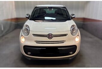 Fiat 500L 1.3 MultiJet Lounge - Nafta - Automatická - 95 hp