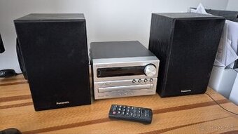 Predám audio mikrosystém Panasonic