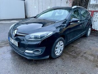 Renault Megane 1.2 TCe