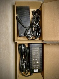 nabíjačka / Rýchlonabíjačka na kolobezku Xiaomi, Ninebot