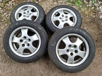 r15" Alu kola disky límcové BMW Viper 5x120