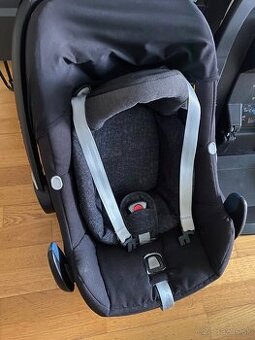 Vajíčko maxi cosi s isofixom