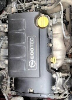 OPEL CORSA D 1.2 predám Z12XEP MOTOR A12XER a iné diely