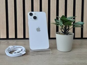 Apple iPhone 13 mini 128GB Starlight | ZÁRUKA