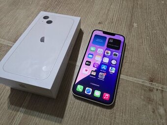 Iphone 13 128gb v TOP stave vhodny aj ako darcek displej bez