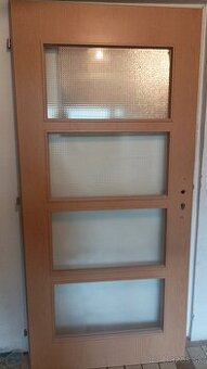 Interiérové dvere - Buk.