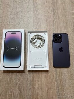 iPhone 14 Pro 256GB Deep Purple