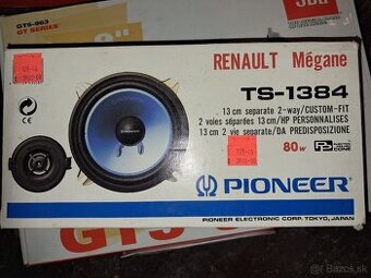 Pioneer ts-1384