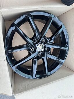 Alu 6,5x17 5x112  ET46 Octavia NX od rv2020