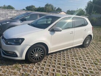 VW POLO 1.0 benzín 44kw