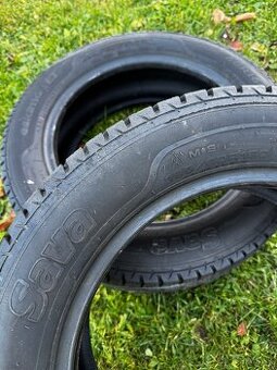 Zimne gumy Sava eskimo 195/60/r16c