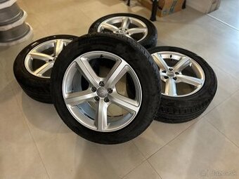 Letné komplety Audi 5x112 R19 + 235/55 R19