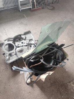 Skoda Octavia 2 vypln dveri