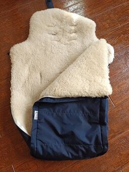 fusak z ovčej vlny Teutonia