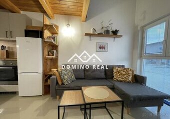 prenájom 2-izbového apartmánu s parkovacím miestom a terasou