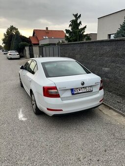 ŠKODA OCTAVIA III 1.6 TDI DSG – 1. MAJITEĽ – 101 000 km