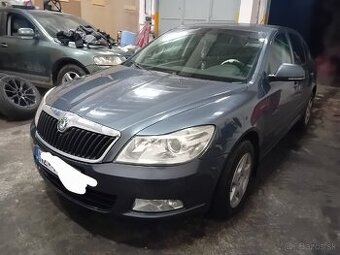 Rozpredam skoda octavia 2 fl 1.6tdi cay