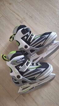 Nastaviteľné korčule na ľad 29-32