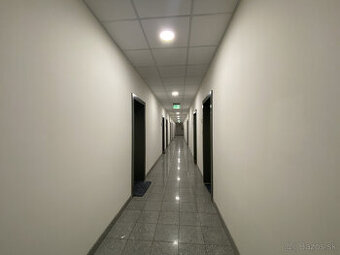 Kompaktná, rekonštruovaná kancelária : 16,5 m2, na Juhu