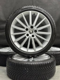 5x112 r18 Skoda octavia 3 Turini model