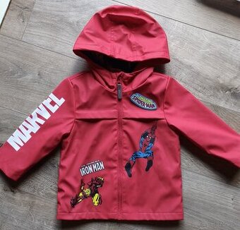 Zateplená jarná bunda