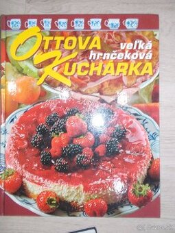 Predám kuchárske knihy, knihy o bylinkách a zdraví
