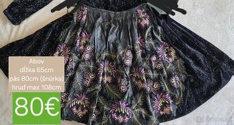 Stary kroj rozne sucasti kroja ABOV