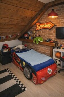 Posteľ do detskej izby