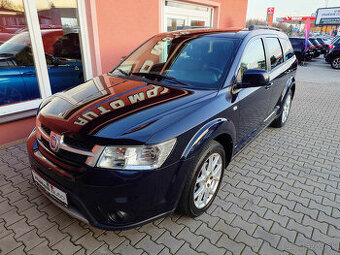 Fiat Freemont 2012 2.0 Multijet Urban 125 kW