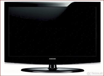 Samsung LCD TV LE32A457C1D (32") + Set box Evolve Arcadia