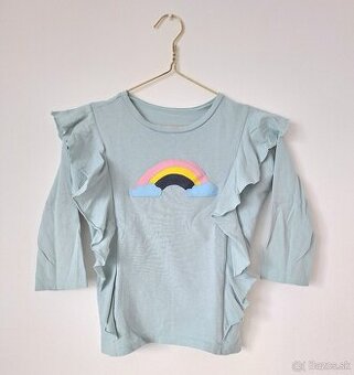 Pískacie tričko, veľ. 122