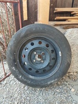 Plechové disky Suzuki Swift