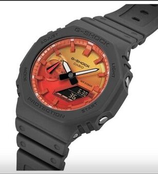 Casio G-Shock GA-2100FL-8AER