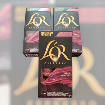 Kapsule do kávovaru