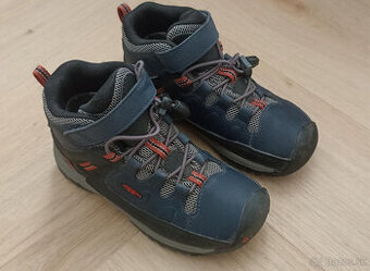 Detske turisticke topanky KEEN TARGHEE MID