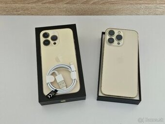 iPhone 13 Pro 128GB Gold | ZÁRUKA 2R