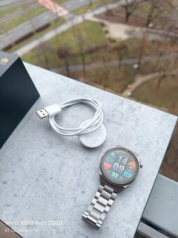 Huawei watch GT3 PRO Titanium 46mm