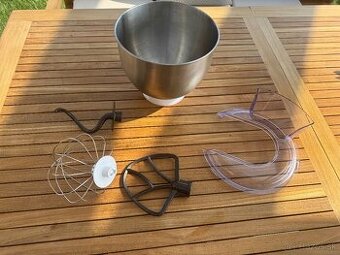 Komponenty - Kuchynský robot Delimano