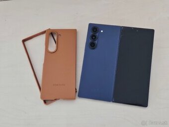 Samsung Galaxy Z Fold6 512GB Navy