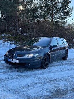 Renault Laguna Grandtour Executive 2.0 dci 110kw