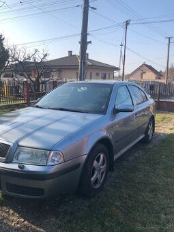 Škoda Octavia 2L 85kW