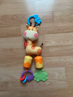 Žirafa Fisher Price