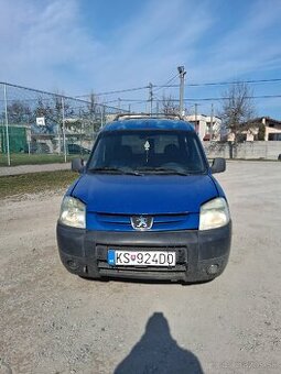 Peugeot partner 1.4