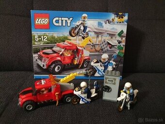 3 x LEGO spolu za 15€ + BONUS poštovné v cene