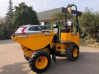 Kolový dumper JCB 1T - 2S5