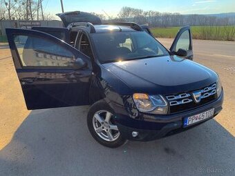 Dacia Duster 4x4 TOP STAV