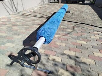 Naviják na solárnu plachtu